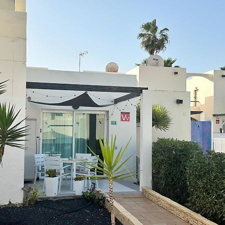 Pachi Beach Alisios Playa קורלחו מראה חיצוני תמונה