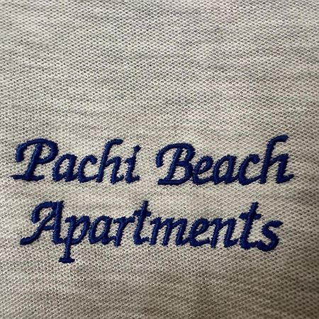Pachi Beach Alisios Playa קורלחו מראה חיצוני תמונה