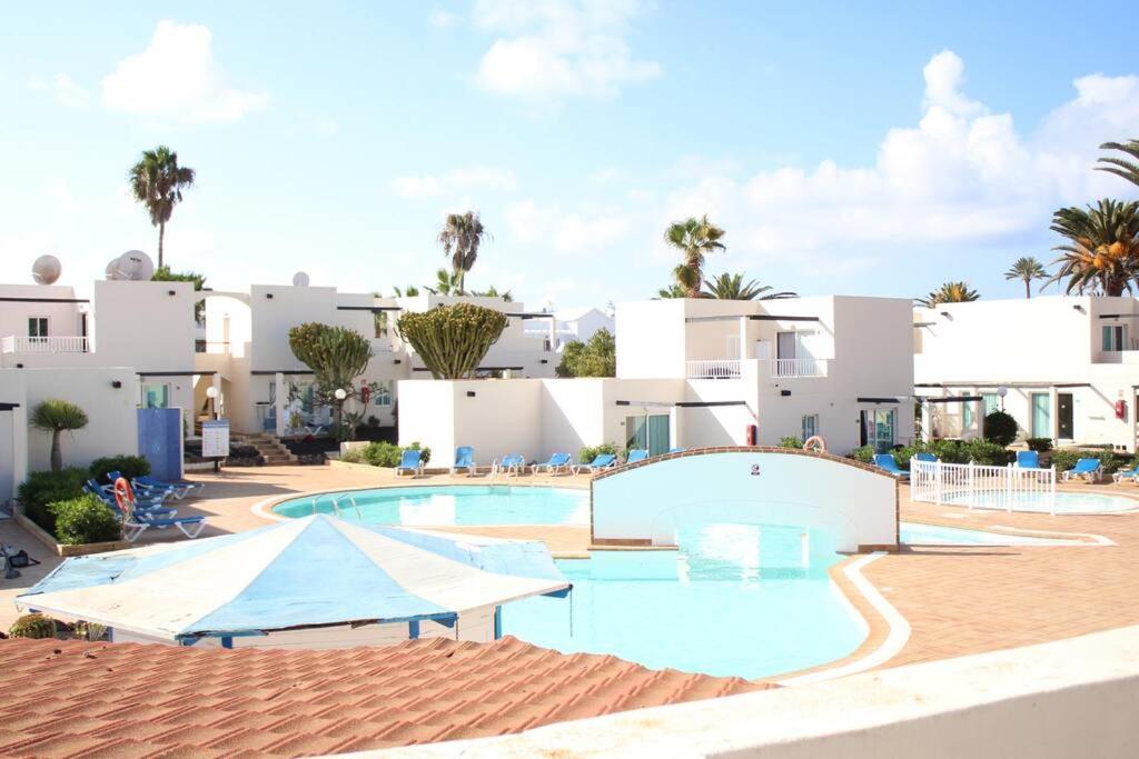 Pachi Beach Alisios Playa קורלחו מראה חיצוני תמונה
