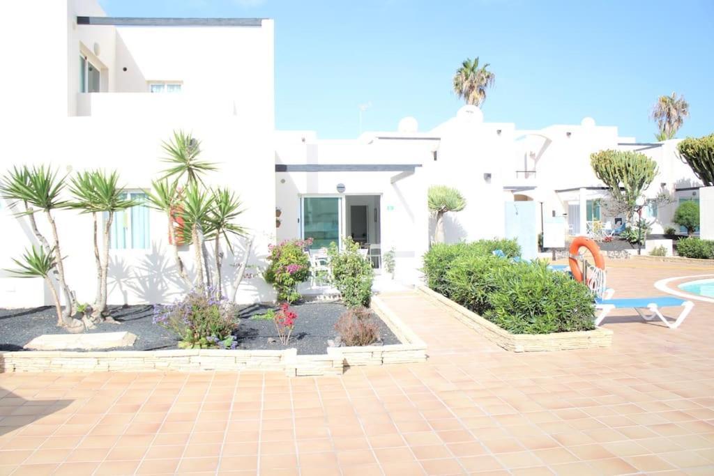 Pachi Beach Alisios Playa קורלחו מראה חיצוני תמונה