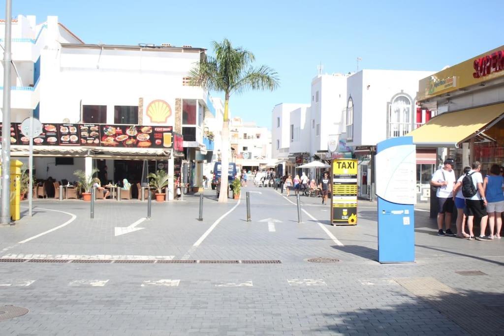 Pachi Beach Alisios Playa קורלחו מראה חיצוני תמונה