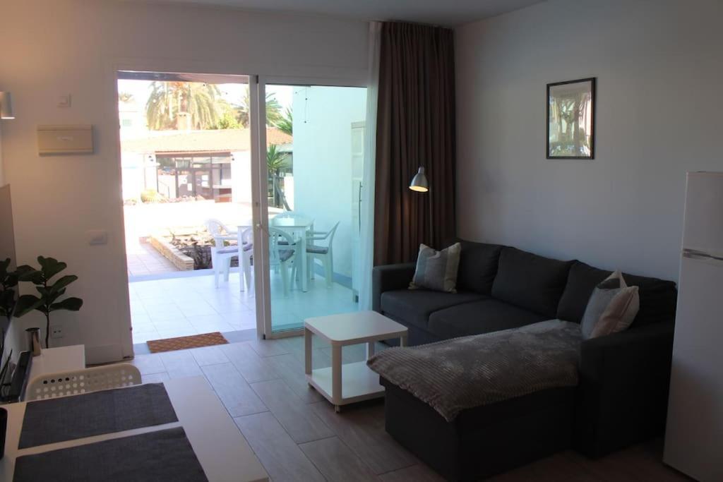Pachi Beach Alisios Playa קורלחו מראה חיצוני תמונה