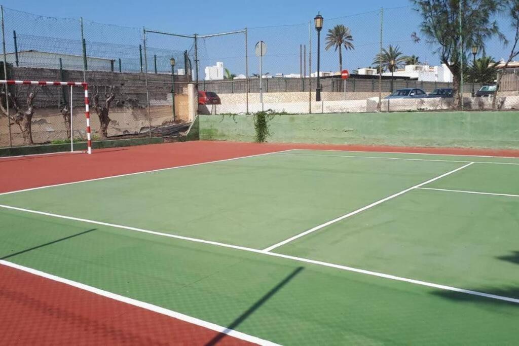 Pachi Beach Alisios Playa קורלחו מראה חיצוני תמונה