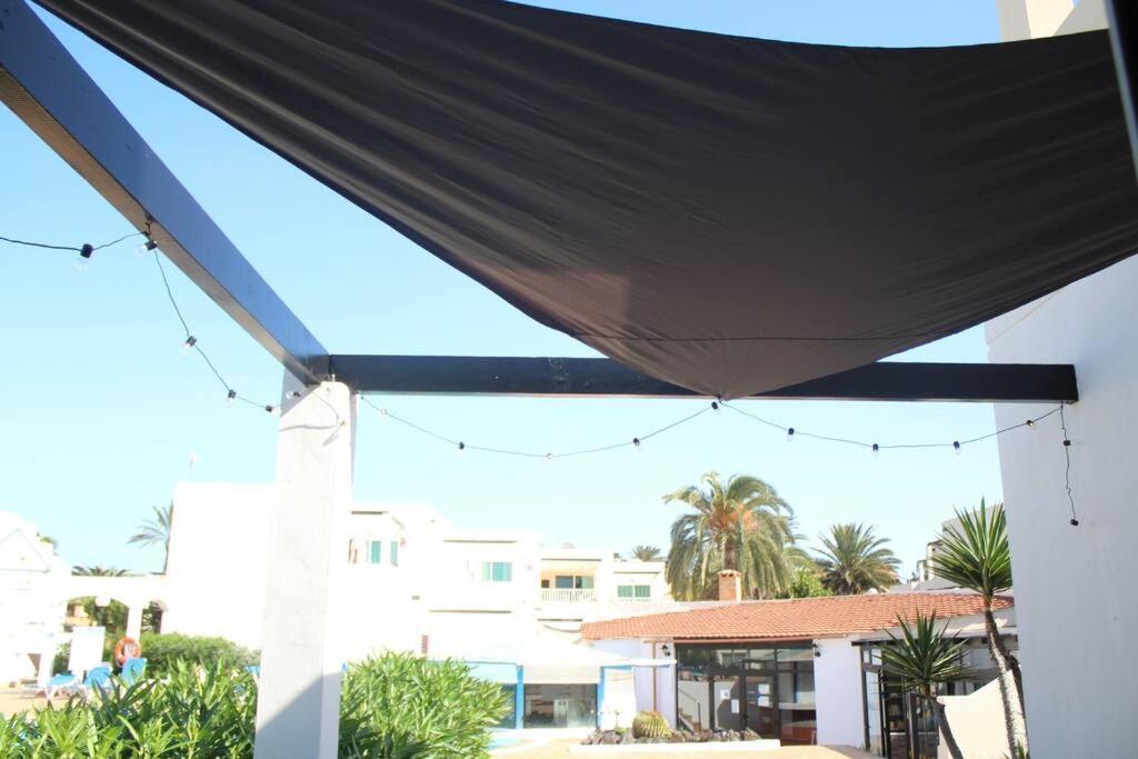 Pachi Beach Alisios Playa קורלחו מראה חיצוני תמונה