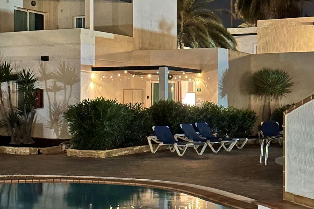 Pachi Beach Alisios Playa קורלחו מראה חיצוני תמונה