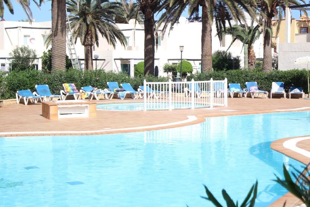 Pachi Beach Alisios Playa קורלחו מראה חיצוני תמונה