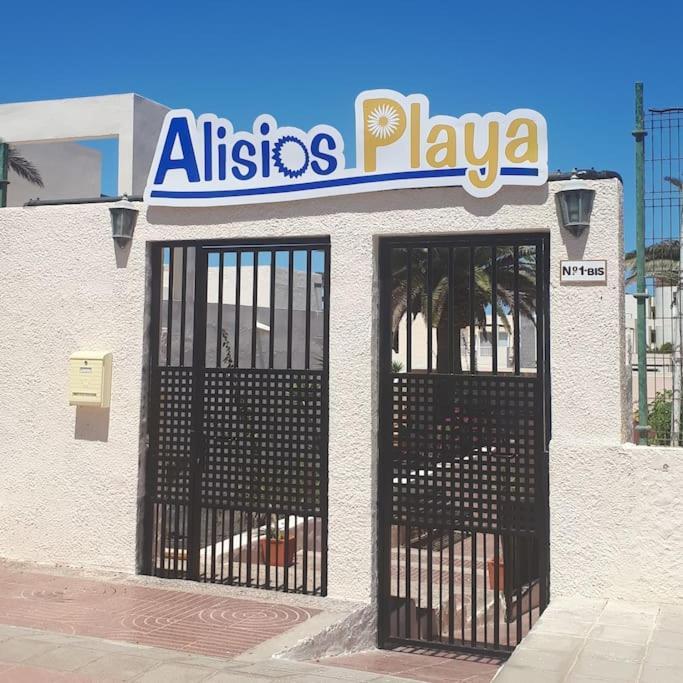 Pachi Beach Alisios Playa קורלחו מראה חיצוני תמונה
