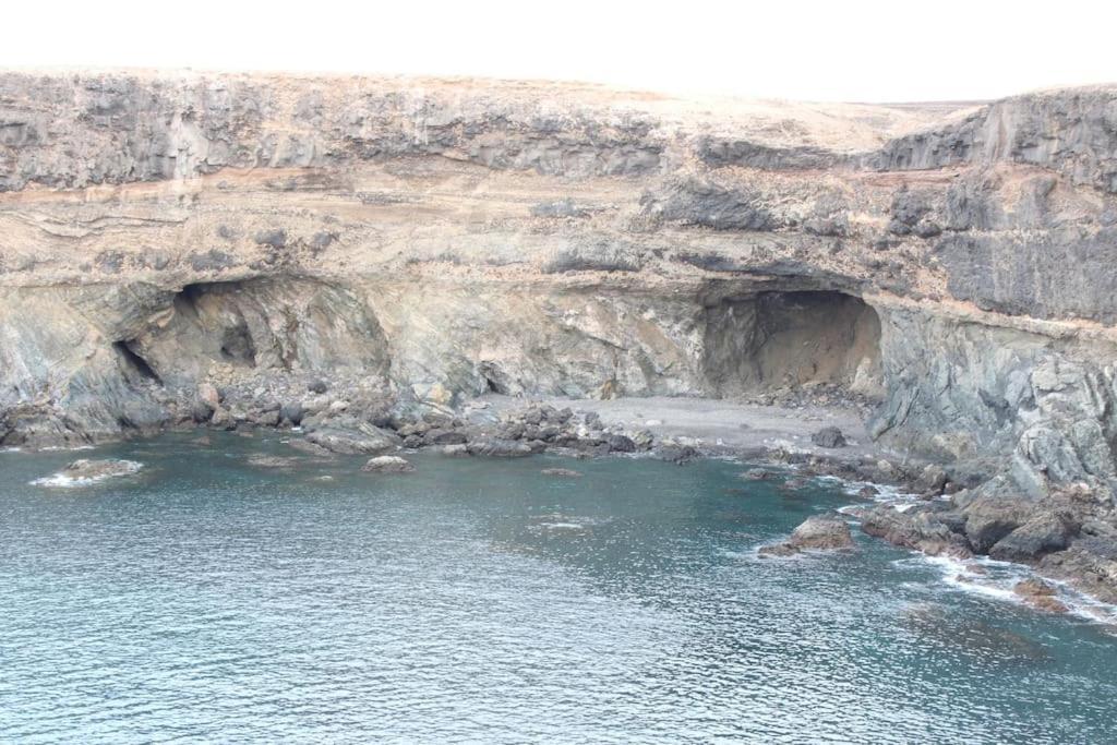 Pachi Beach Alisios Playa קורלחו מראה חיצוני תמונה
