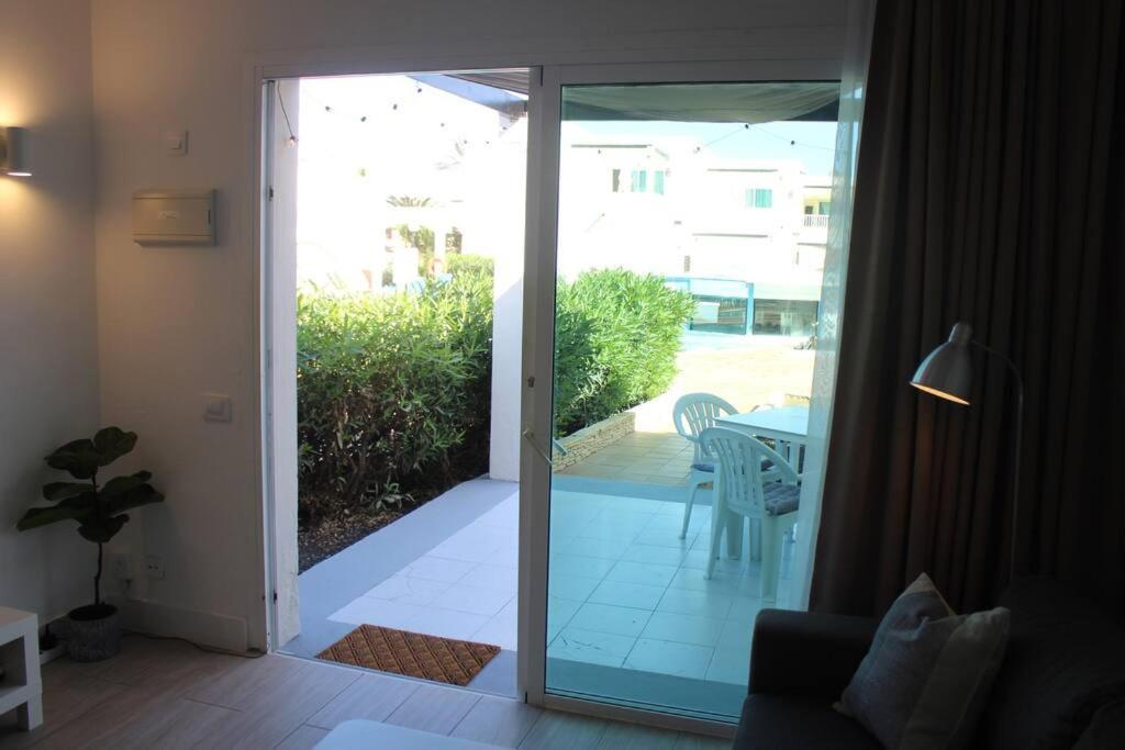 Pachi Beach Alisios Playa קורלחו מראה חיצוני תמונה
