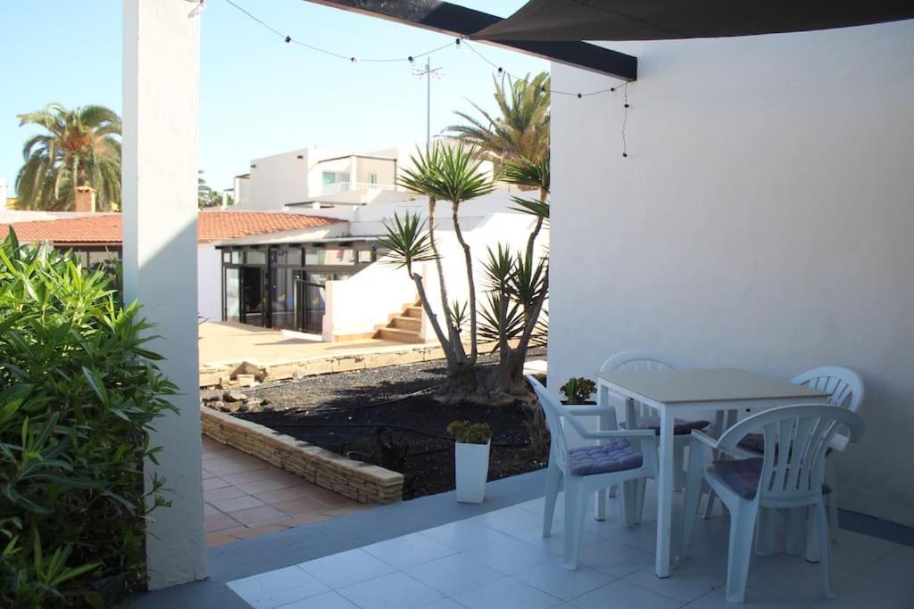 Pachi Beach Alisios Playa קורלחו מראה חיצוני תמונה