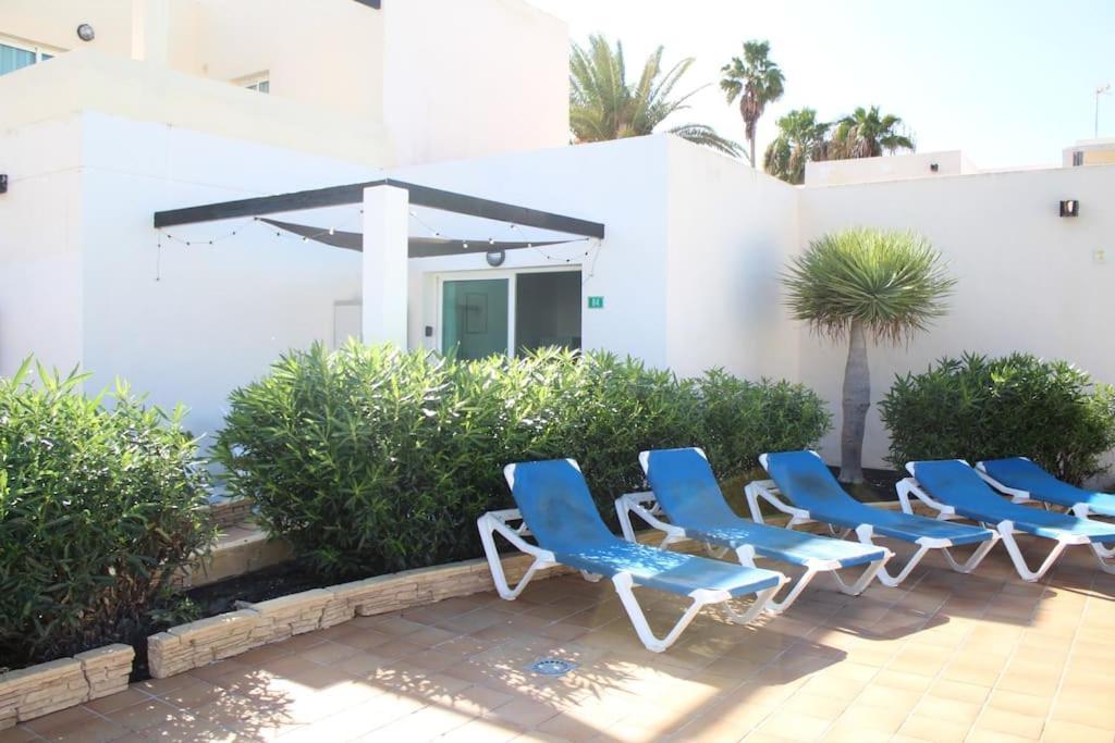 Pachi Beach Alisios Playa קורלחו מראה חיצוני תמונה
