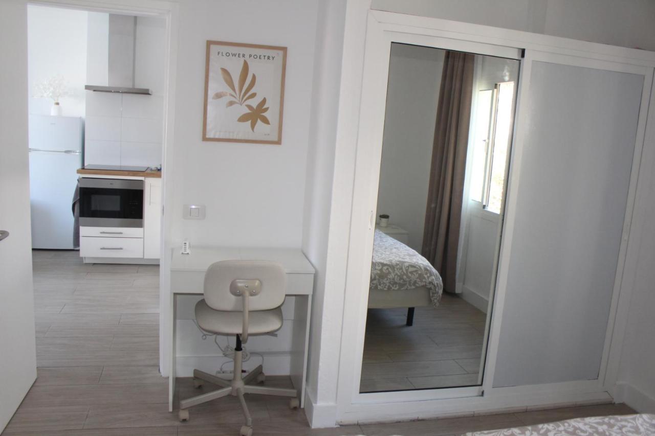 Pachi Beach Alisios Playa קורלחו מראה חיצוני תמונה