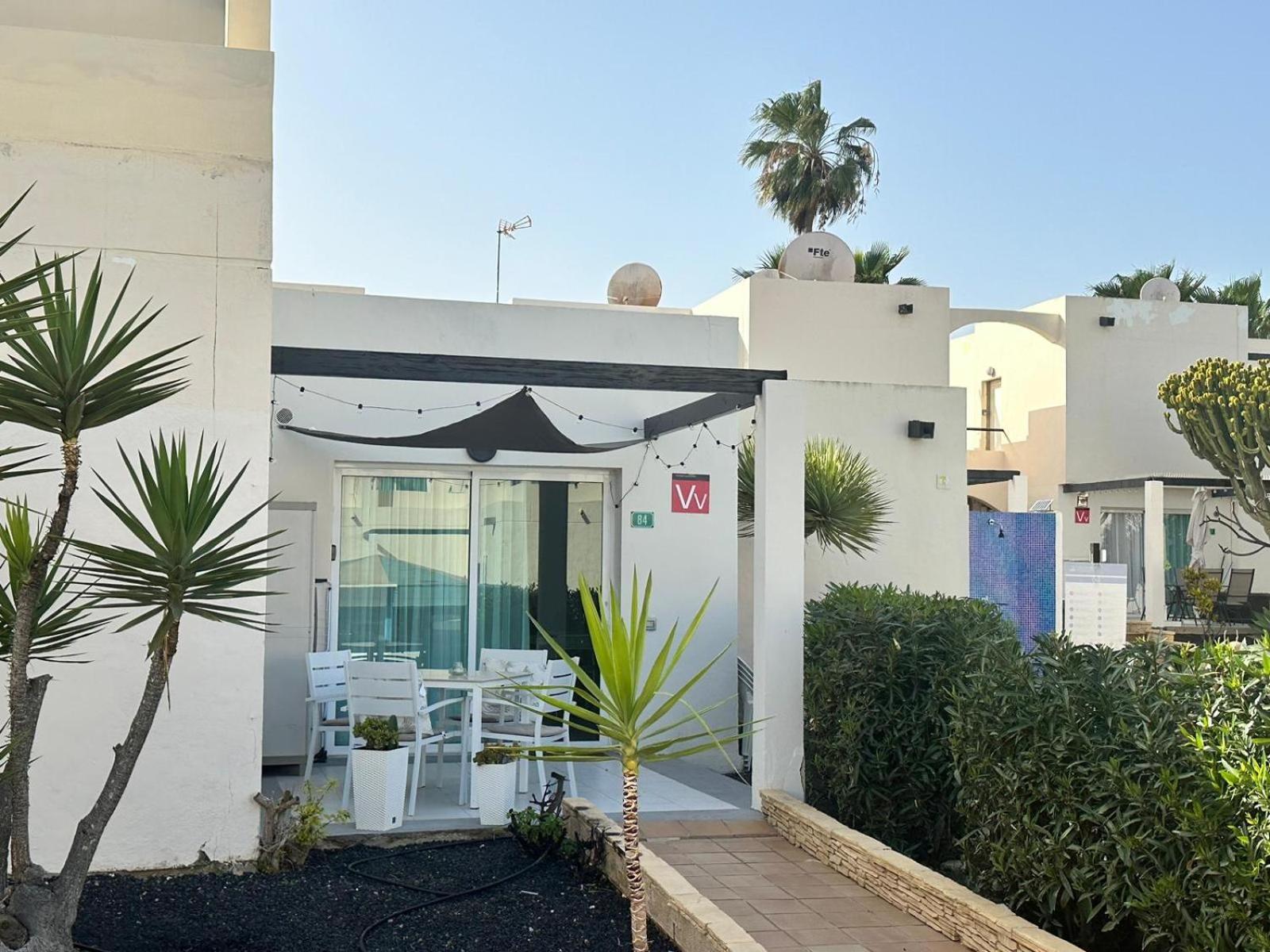 Pachi Beach Alisios Playa קורלחו מראה חיצוני תמונה